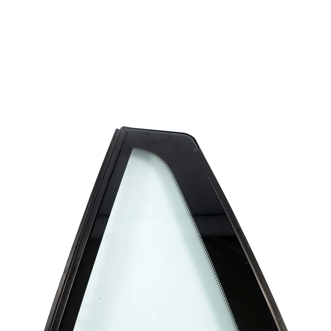 BMW E84 Puerta Trasera Izquierda Cristal Ventana Lateral Verde Fijo AS2 - SKU 2990395 - Número de pieza 2990395