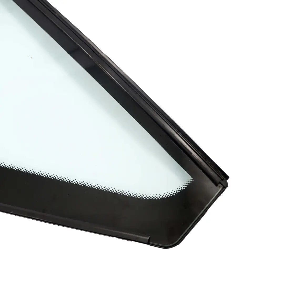 Verre de la vitre laterale porte arriere gauche vert fixe AS2 pour BMW X1 E84 à propos du numéro de pièce 2990395 BMW X1 E84 Verre de la vitre laterale porte arriere gauche vert fixe AS2 - SKU 2990395 - Numéro de pièce 2990395