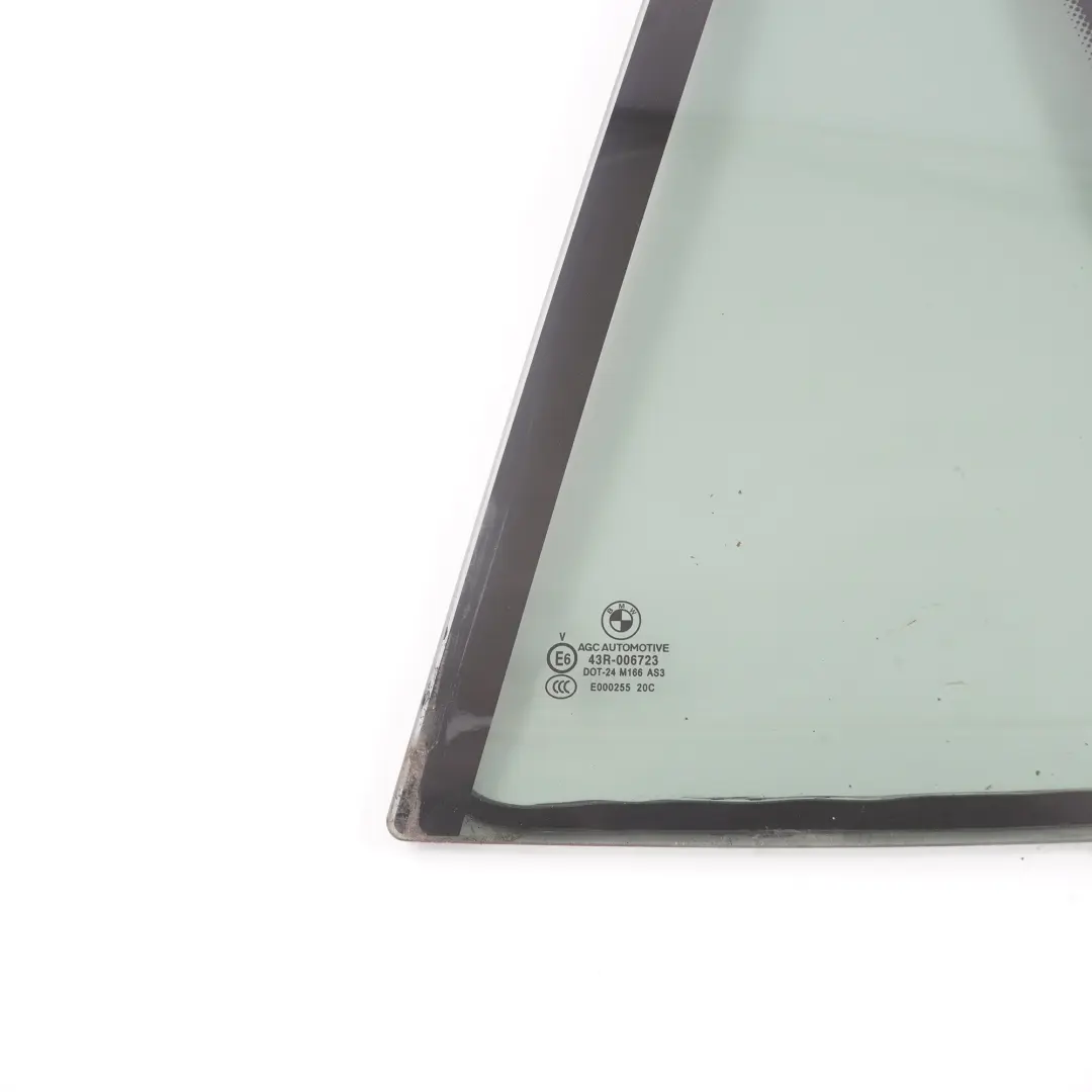 Hinter Tür Fenster Glas Fest Links Getönt Schwarz AS3 für BMW X1 E84 mit Teilenummer 2990397 BMW X1 E84 Hinter Tür Fenster Glas Fest Links Getönt Schwarz AS3 - SKU 2990397 - Teilenummer 2990397