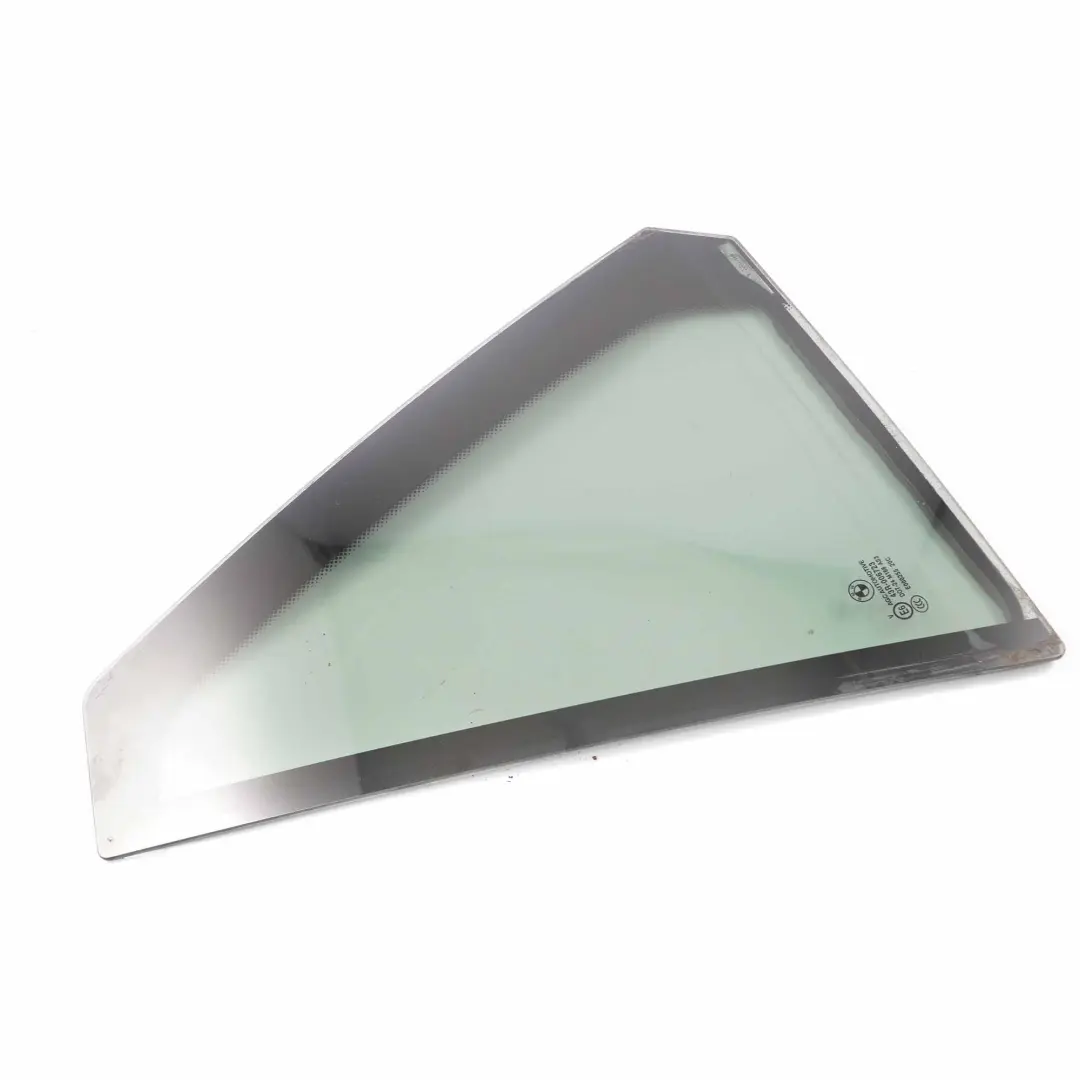 BMW X1 E84 Rear Door Window Glass Fixed Left N/S Tinted Black AS3 - SKU 2990397 - Part number 2990397