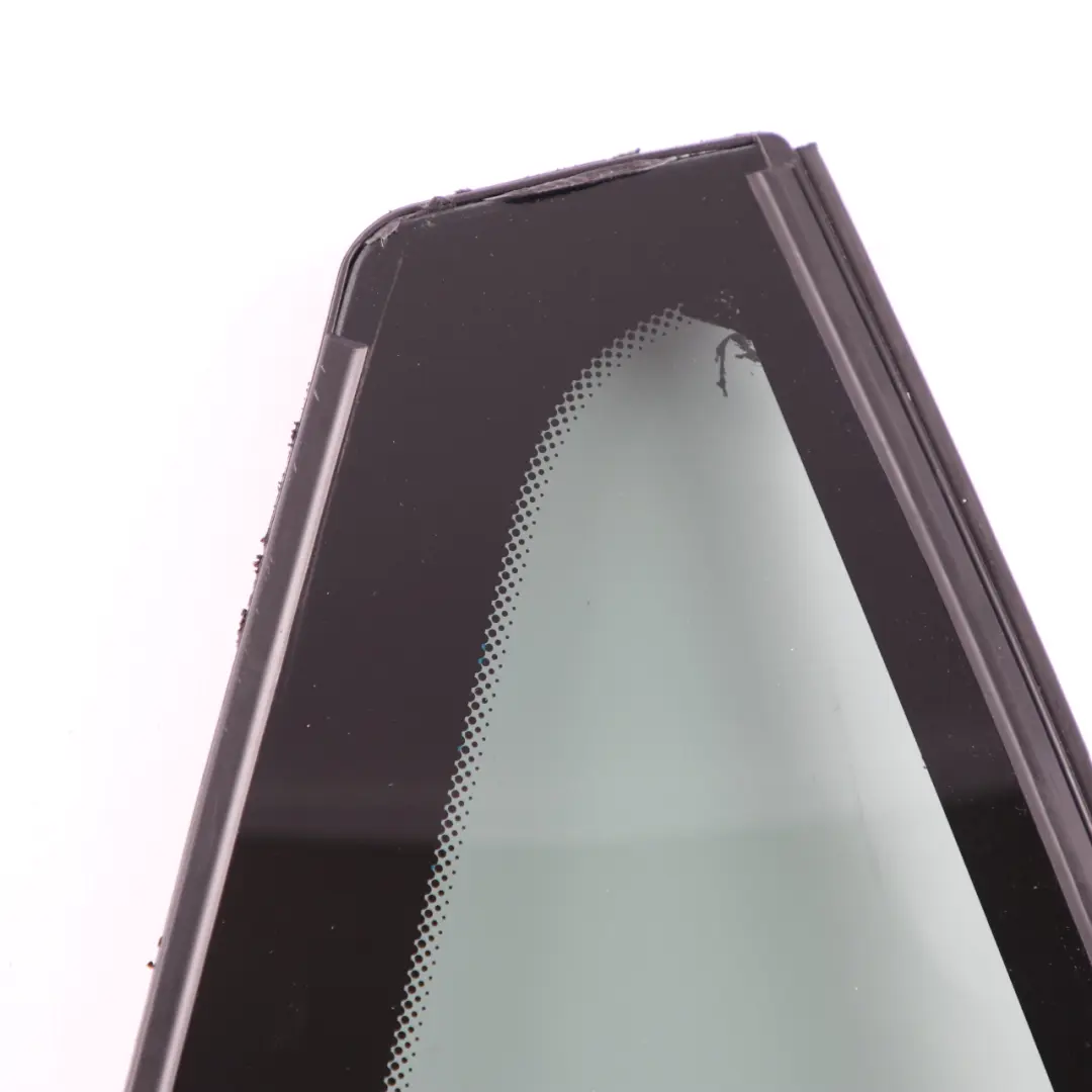 BMW E84 Fensterscheibe Festeinbau Hinten Rechts Tur Getönt Schwarz AS3 - SKU 2990398-1 - Teilenummer 2990398