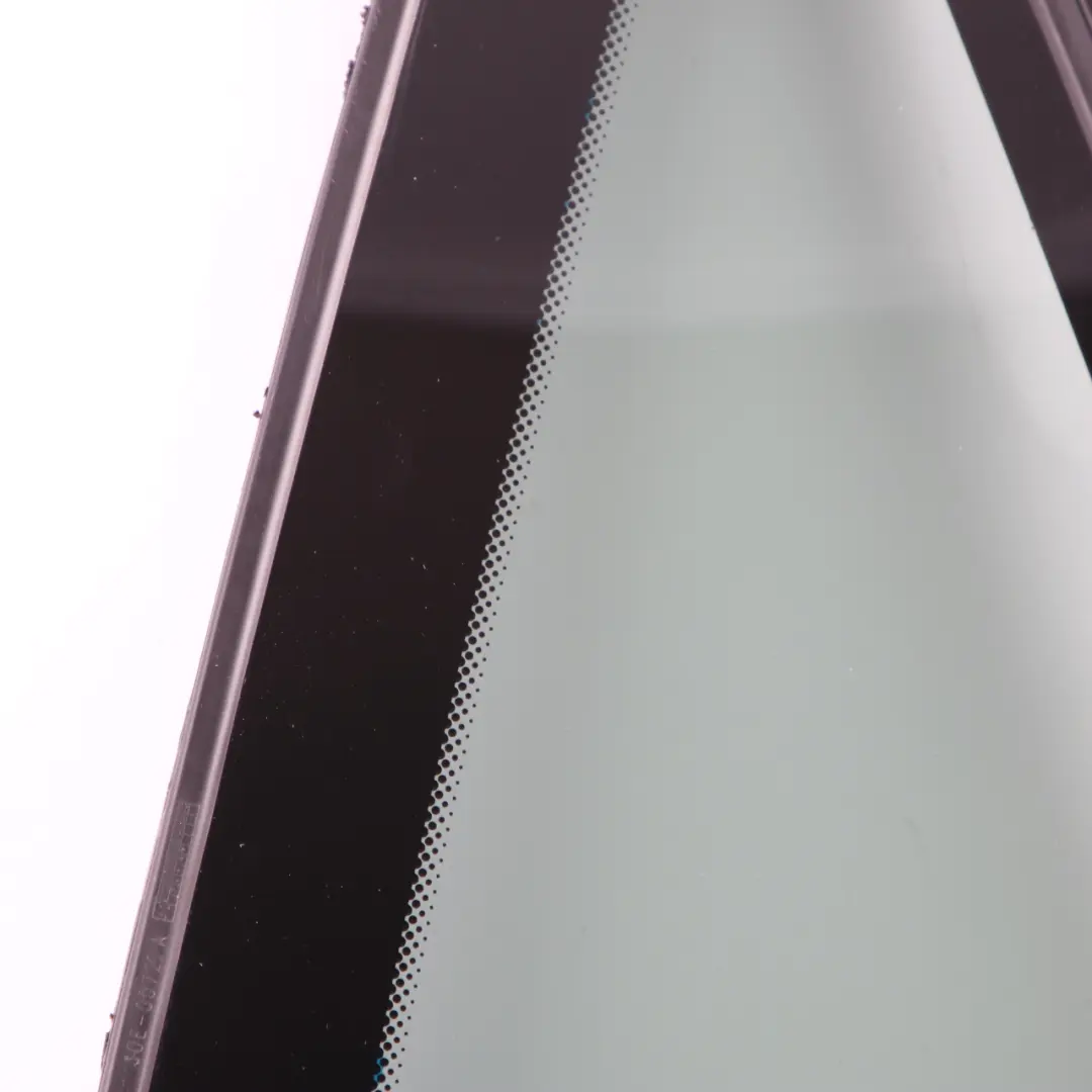 BMW E84 Fensterscheibe Festeinbau Hinten Rechts Tur Getönt Schwarz AS3 - SKU 2990398-1 - Teilenummer 2990398