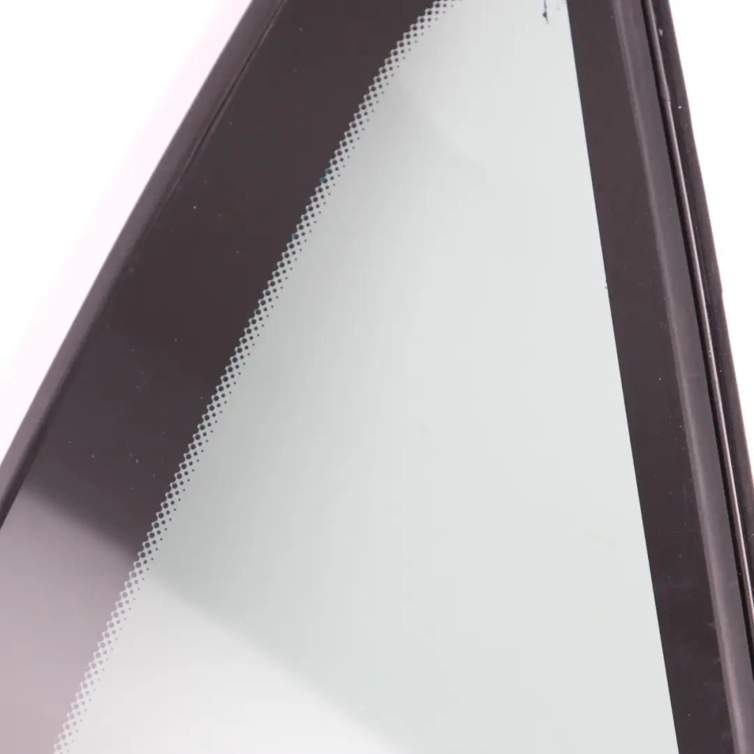 BMW E84 Window Glass Fixed Rear Right Door Tinted Black AS3 - SKU 2990398-1 - Part number 2990398