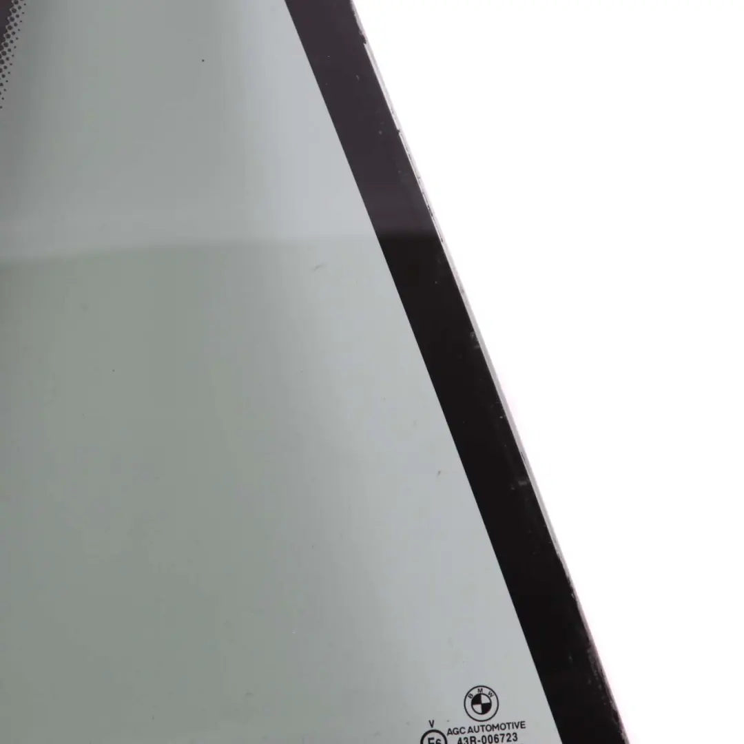 Window Glass Fixed Rear Right Door O/S Tinted Black AS3 to BMW X1 E84 with Part number 2990398 BMW X1 E84 Window Glass Fixed Rear Right Door O/S Tinted Black AS3 - SKU 2990398 - Part number 2990398