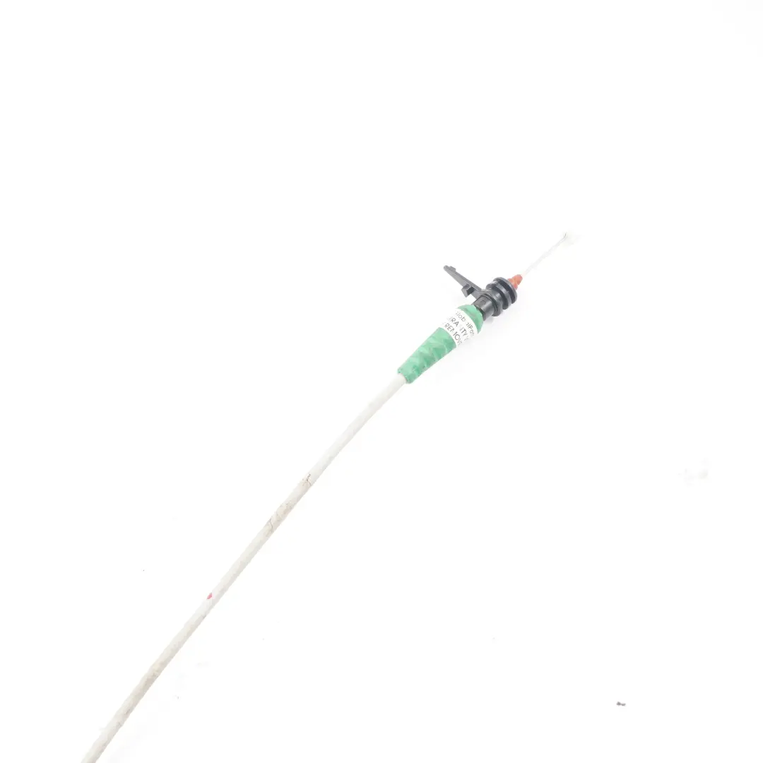 Puerta delantera izquierda Manija Bowden Tire cable A9067601204 para Mercedes W906 con número de pieza 2990415 Mercedes W906 Puerta delantera izquierda Manija Bowden Tire cable A9067601204 - SKU 2990415 - Número de pieza 2990415