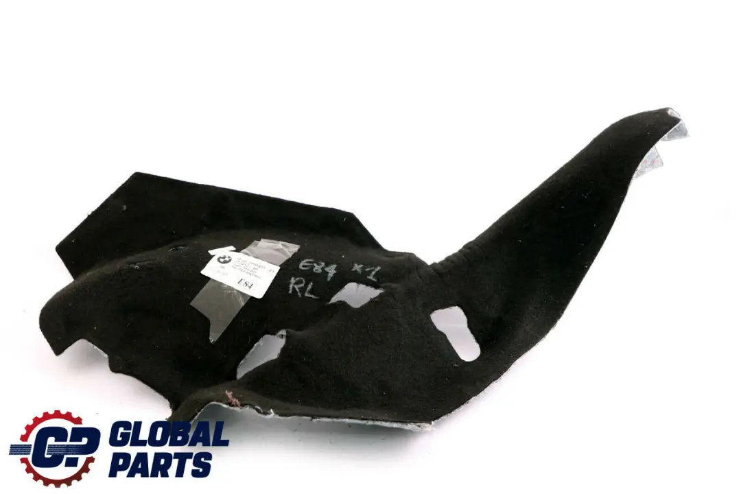 Insonorisation Revetement Isolation Timonerie Arriere Gauche pour BMW X1 E84 à propos du numéro de pièce 2990455 BMW X1 E84 Insonorisation Revetement Isolation Timonerie Arriere Gauche - SKU 2990455 - Numéro de pièce 2990455