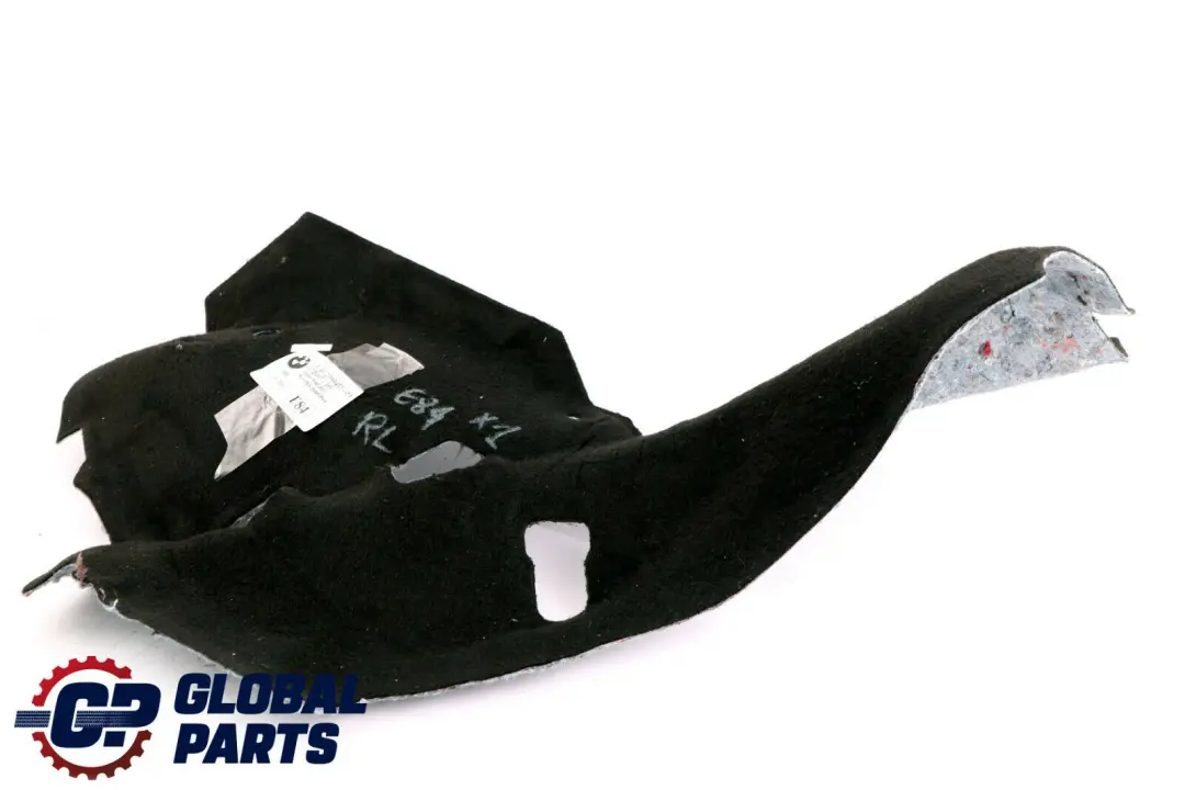 Sound Insulating Wheel Housing Rear Left N/S to BMW X1 Series E84 with Part number 2990455 BMW X1 Series E84 Sound Insulating Wheel Housing Rear Left N/S - SKU 2990455 - Part number 2990455