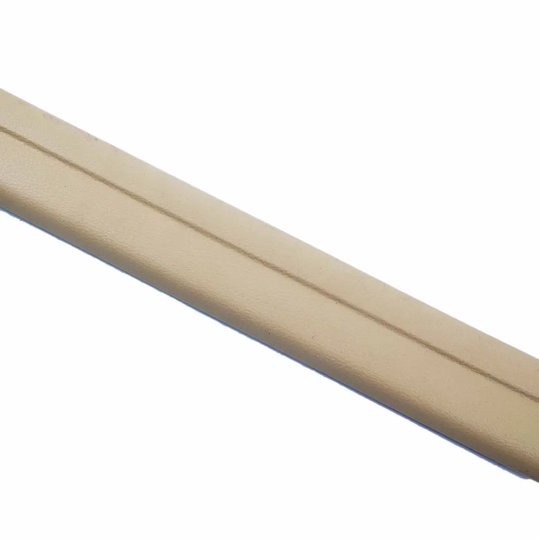 Striscia Copertura Ingresso Anteriore Sinistro Savanna Beige per BMW X1 E84 con numero di parte 2990759 BMW X1 E84 Striscia Copertura Ingresso Anteriore Sinistro Savanna Beige - SKU 2990505 - Numero di parte 2990759