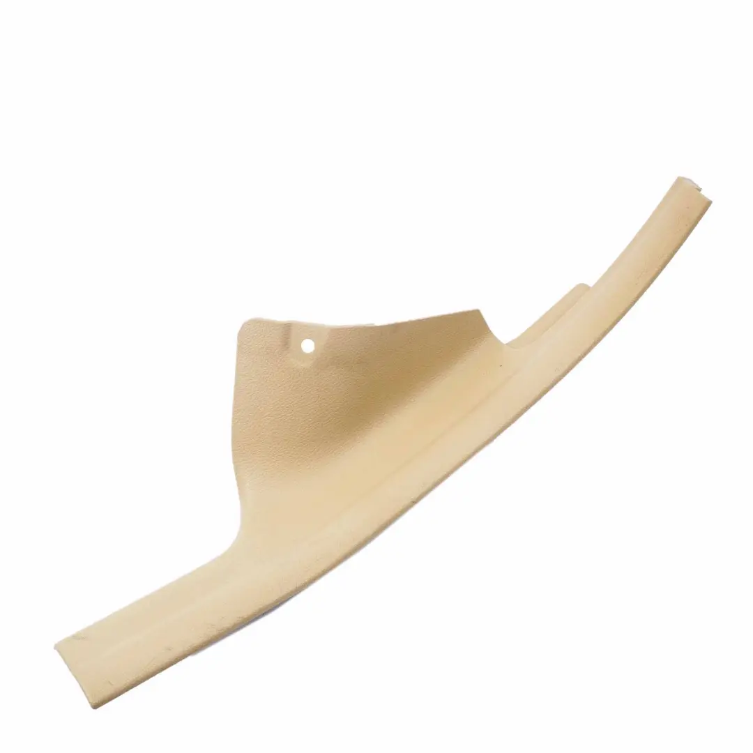 Cache Entrée Intérieur Arrière Gauche Beige Savane pour BMW X1 E84 à propos du numéro de pièce 2990509 BMW X1 E84 Cache Entrée Intérieur Arrière Gauche Beige Savane - SKU 2990509-1 - Numéro de pièce 2990509