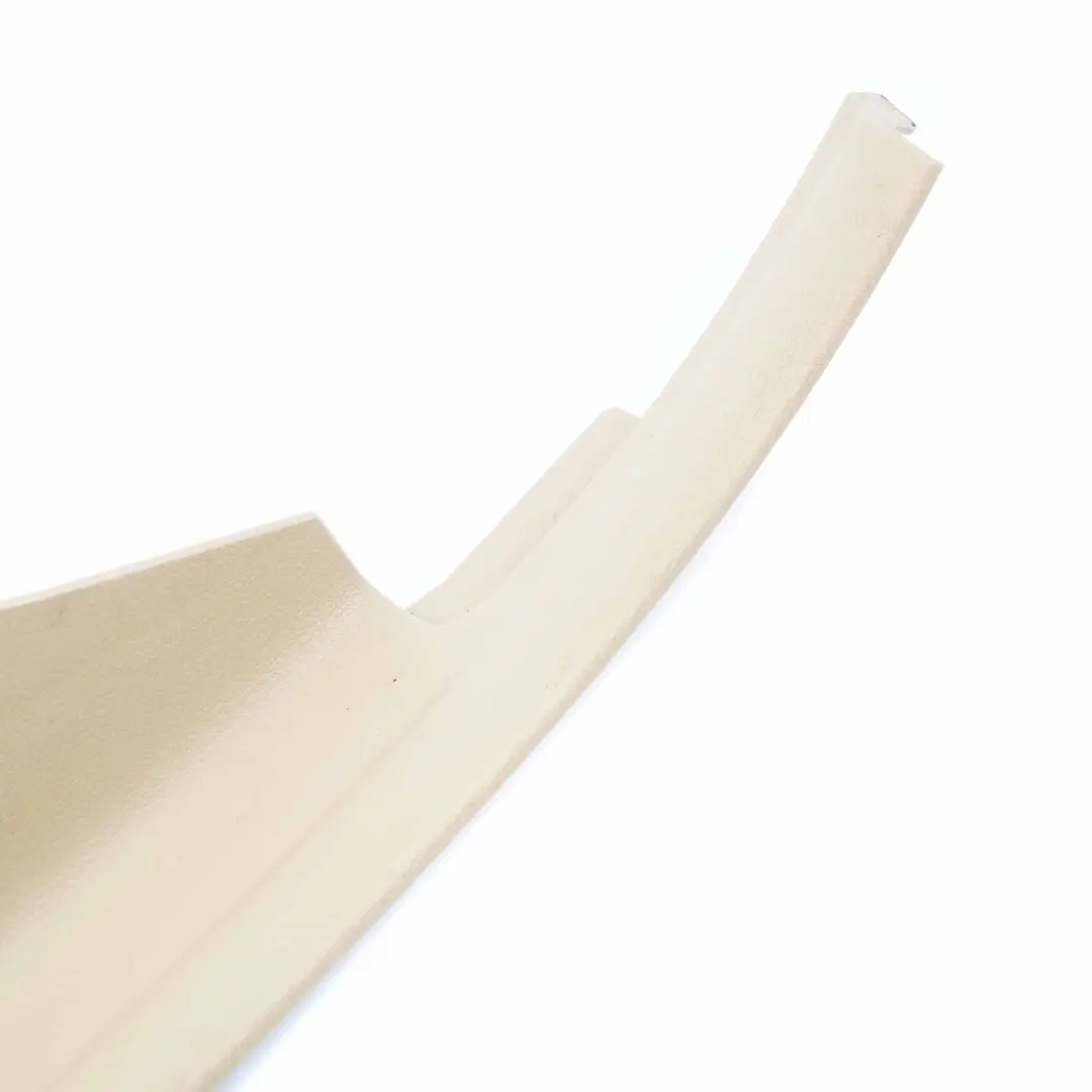 BMW X1 E84 Cache Entrée Intérieur Arrière Gauche Beige Savane - SKU 2990509-1 - Numéro de pièce 2990509