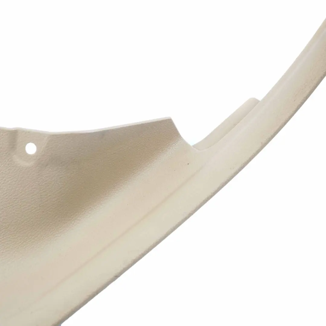 BMW X1 E84 Cache Entrée Intérieur Arrière Gauche Beige Savane - SKU 2990509-1 - Numéro de pièce 2990509
