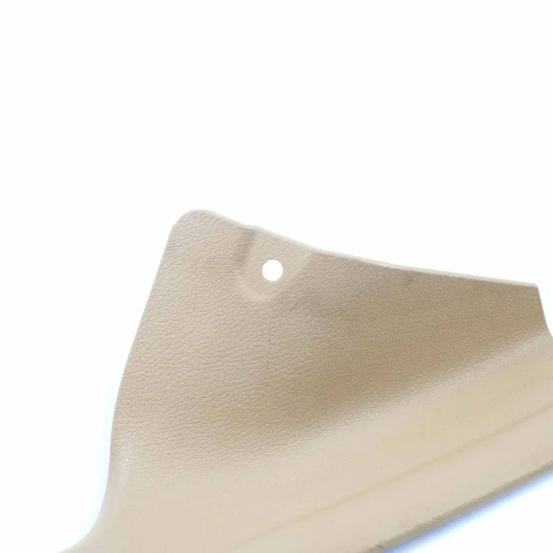 Tapa Entrada Interior Trasera Izquierda Savanna Beige 1 para BMW X1 E84 con número de pieza 2990509 BMW X1 E84 Tapa Entrada Interior Trasera Izquierda Savanna Beige 1 - SKU 2990509-1 - Número de pieza 2990509