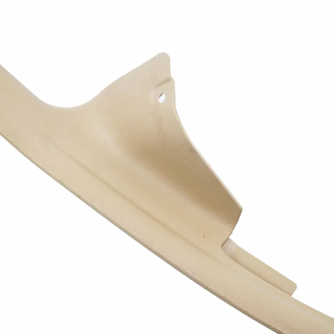 Striscia Ingresso Interno Posteriore Sinistro Savanna Beige per BMW E84 con numero di parte 2990509 BMW E84 Striscia Ingresso Interno Posteriore Sinistro Savanna Beige - SKU 2990509-1 - Numero di parte 2990509