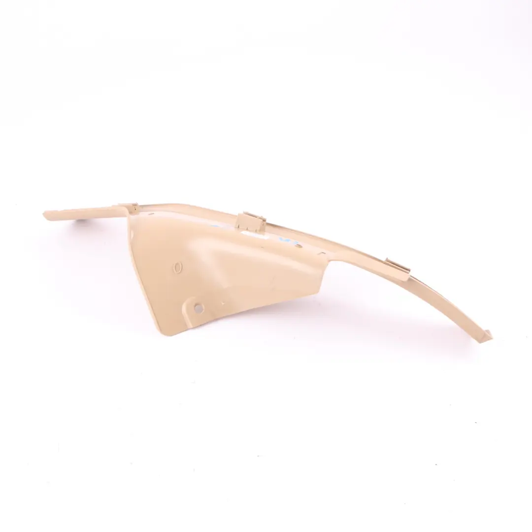 Strip Entrance Inner Rear Left N/S Savanna Beige 2990761 to BMW X1 E84 Cover with Part number 2990509 BMW X1 E84 Cover Strip Entrance Inner Rear Left N/S Savanna Beige 2990761 - SKU 2990509 - Part number 2990509