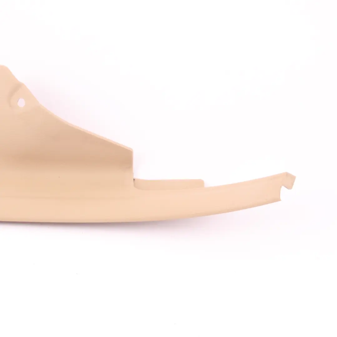 Strip Entrance Inner Rear Left N/S Savanna Beige 2990761 to BMW X1 E84 Cover with Part number 2990509 BMW X1 E84 Cover Strip Entrance Inner Rear Left N/S Savanna Beige 2990761 - SKU 2990509 - Part number 2990509