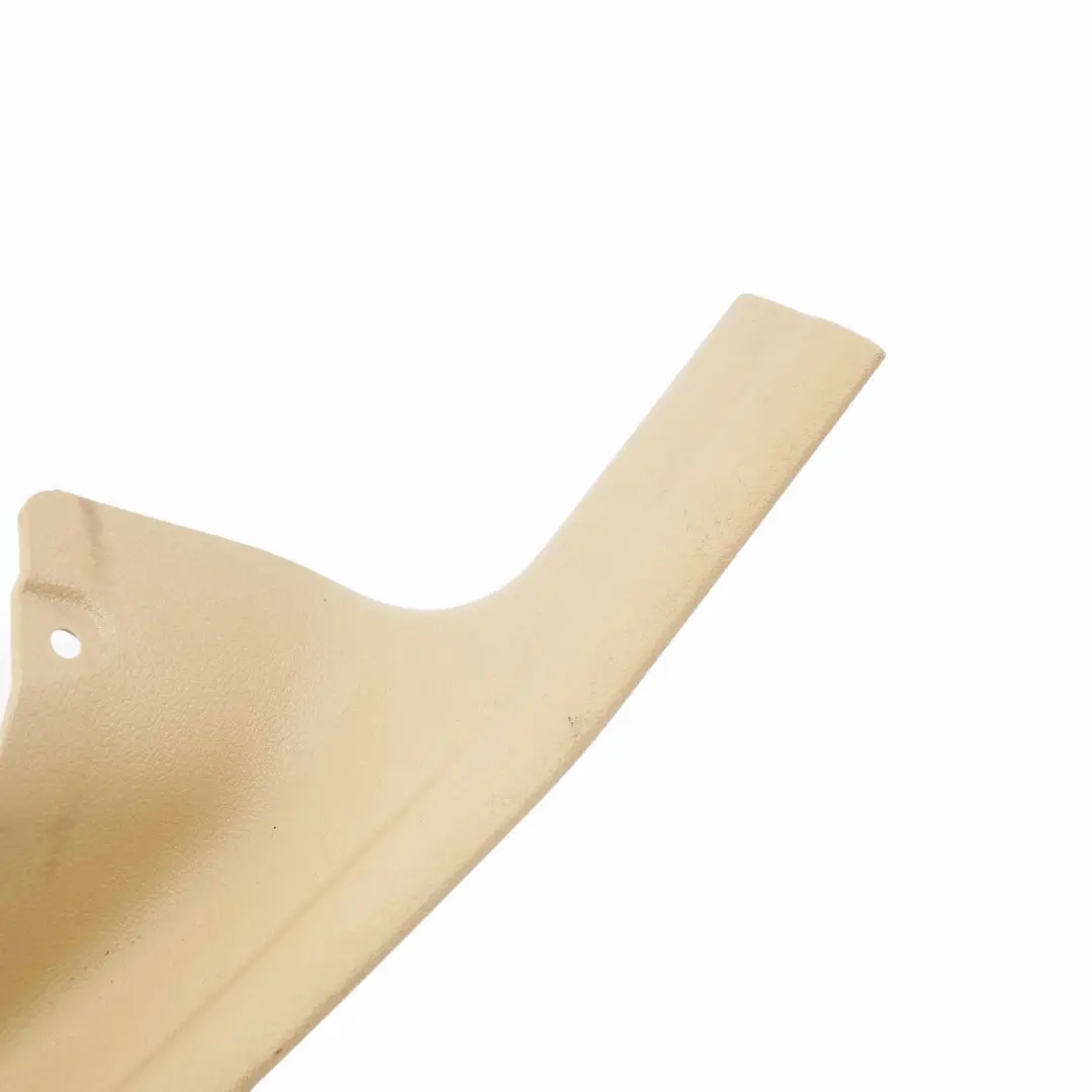 Striscia Ingresso Interno Posteriore Destro Savanna Beige per BMW E84 con numero di parte 2990510 BMW E84 Striscia Ingresso Interno Posteriore Destro Savanna Beige - SKU 2990510-1 - Numero di parte 2990510