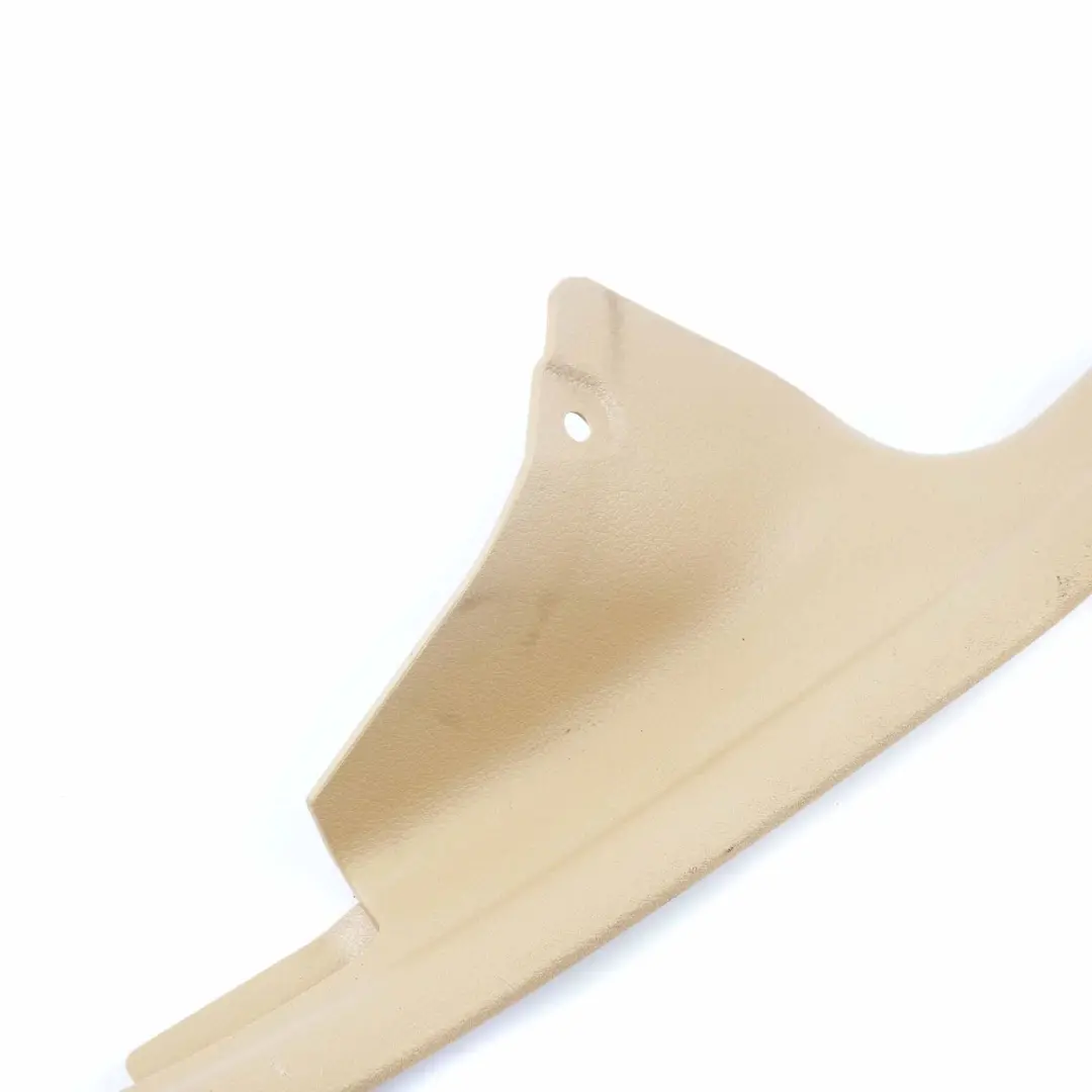 Striscia Ingresso Interno Posteriore Destro Savanna Beige per BMW E84 con numero di parte 2990510 BMW E84 Striscia Ingresso Interno Posteriore Destro Savanna Beige - SKU 2990510-1 - Numero di parte 2990510