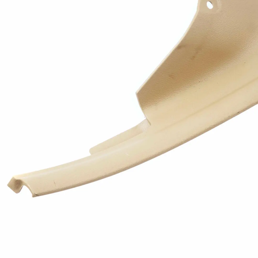 BMW X1 E84 Cover Strip Entrance Inner Rear Right O/S Savanna Beige 1 - SKU 2990510-1 - Part number 2990510