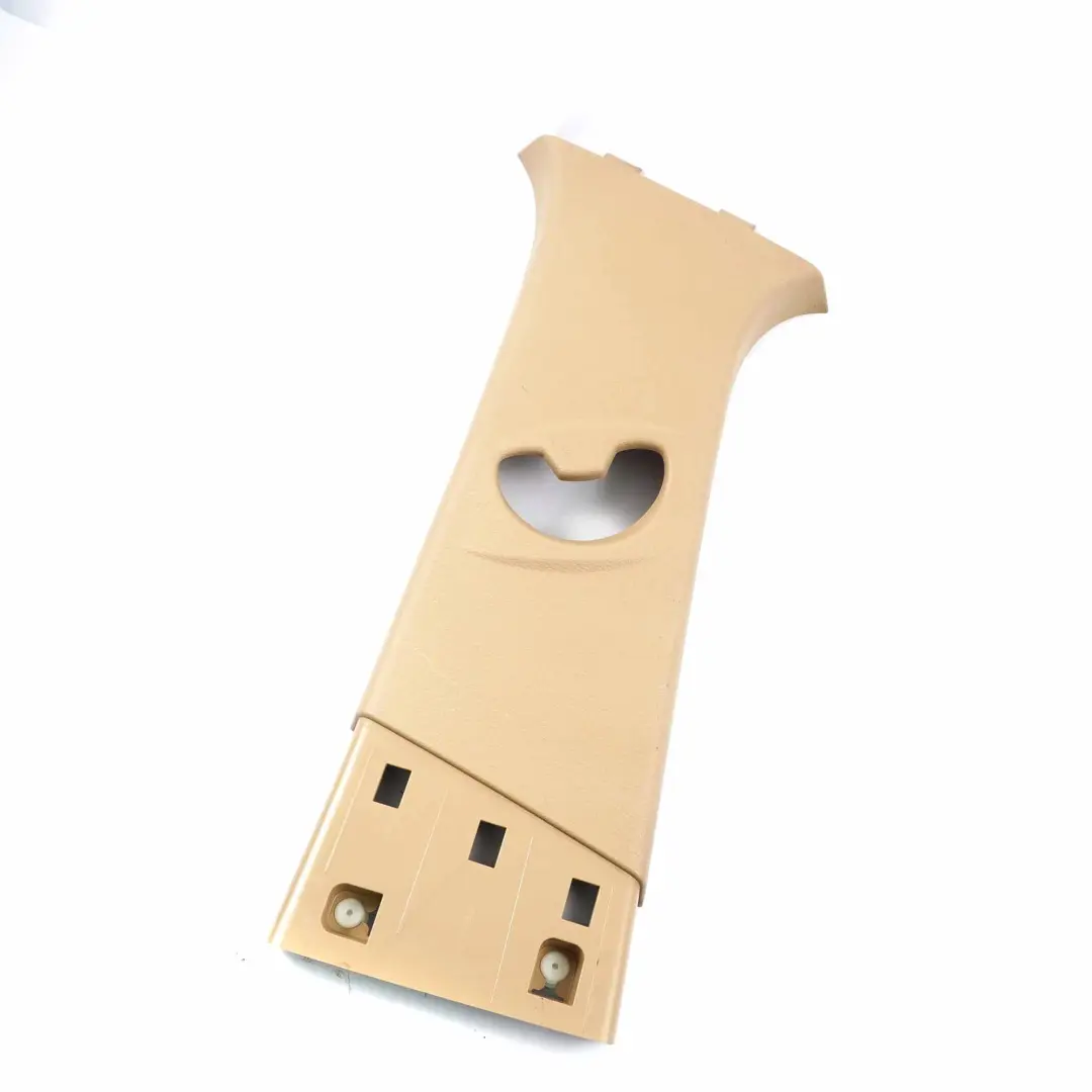 Blende Abdeckung B-Säule Oben Links Savanna Beige 2990775 für BMW X1 E84 mit Teilenummer 2990521 BMW X1 E84 Blende Abdeckung B-Säule Oben Links Savanna Beige 2990775 - SKU 2990521-1 - Teilenummer 2990521