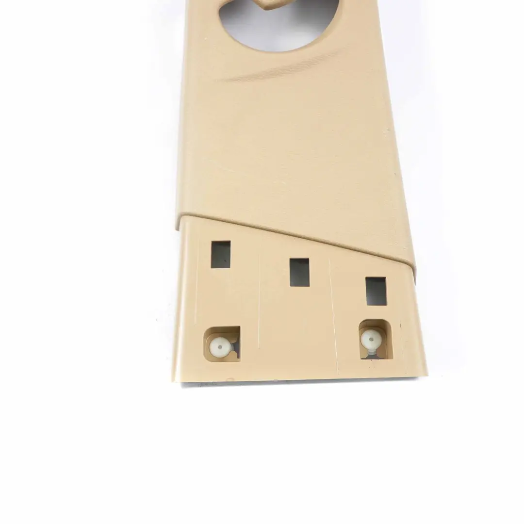 BMW X1 E84 Blende Abdeckung B-Säule Oben Links Savanna Beige 2990775 - SKU 2990521-1 - Teilenummer 2990521 