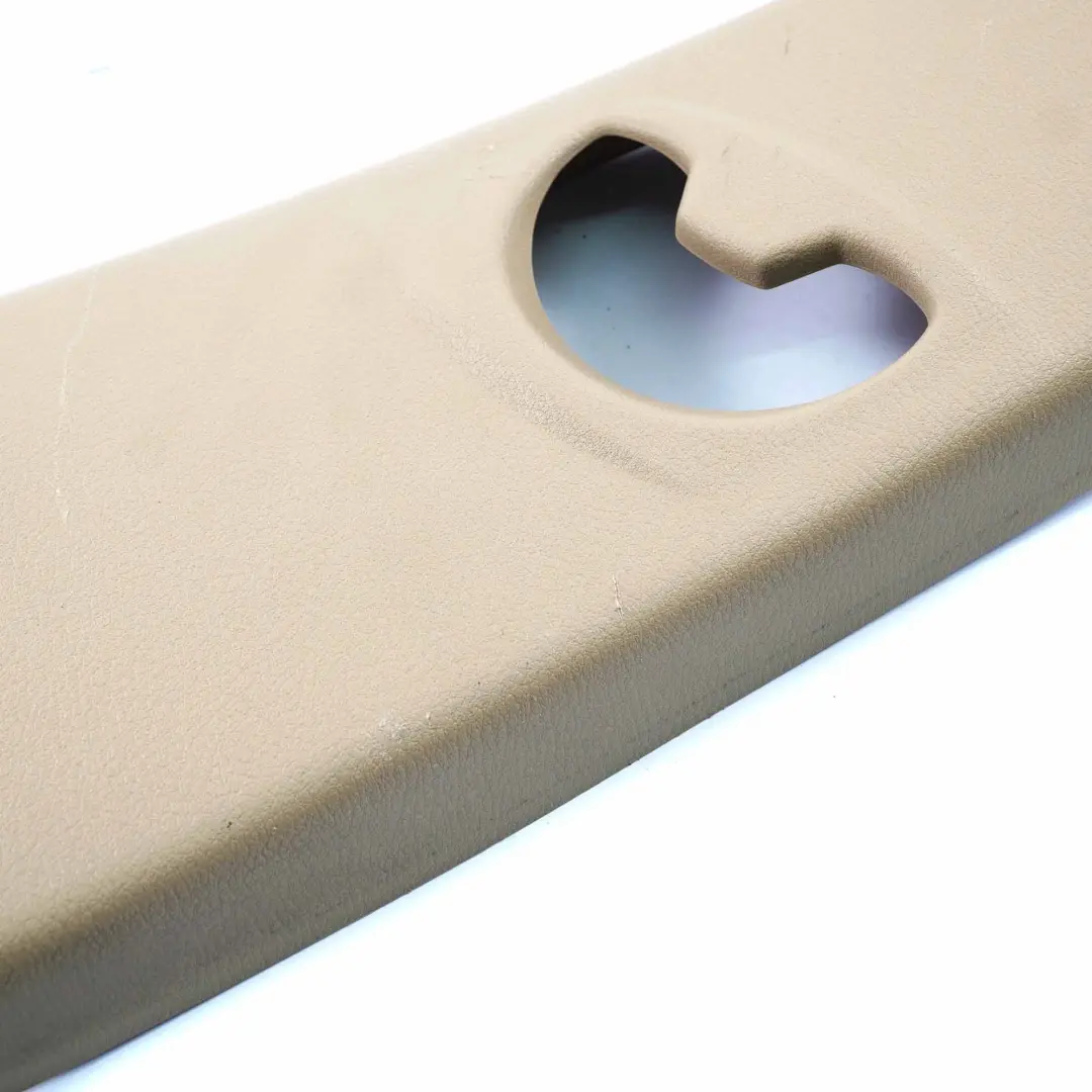 Tapa Columna B Superior Izquierda Savanna Beige 1 2990775 para BMW X1 E84 con número de pieza 2990521 BMW X1 E84 Tapa Columna B Superior Izquierda Savanna Beige 1 2990775 - SKU 2990521-1 - Número de pieza 2990521