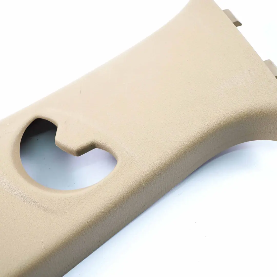 B-column Upper Left N/S Savanna Beige 1 2990775 to BMW X1 E84 Cover with Part number 2990521 BMW X1 E84 Cover B-column Upper Left N/S Savanna Beige 1 2990775 - SKU 2990521-1 - Part number 2990521
