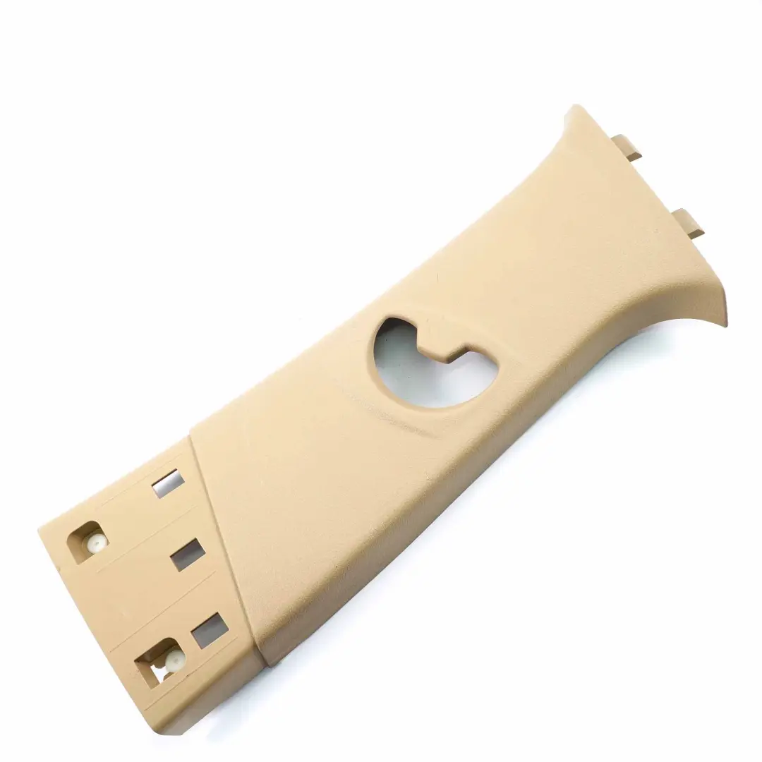 Blende Abdeckung B-Säule Oben Links Savanna Beige 2990775 für BMW X1 E84 mit Teilenummer 2990521 BMW X1 E84 Blende Abdeckung B-Säule Oben Links Savanna Beige 2990775 - SKU 2990521-1 - Teilenummer 2990521