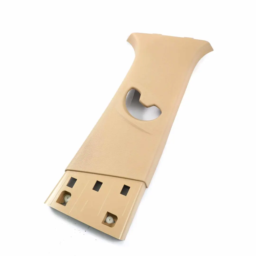 Tapa Columna B Superior Derecha Savanna Beige 2990776 para BMW X1 E84 con número de pieza 2990522 BMW X1 E84 Tapa Columna B Superior Derecha Savanna Beige 2990776 - SKU 2990522 - Número de pieza 2990522
