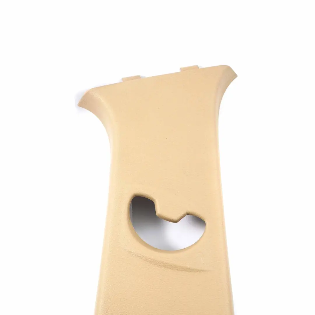 B-column Upper Right O/S Savanna Beige 2990776 to BMW X1 E84 Cover with Part number 2990522 BMW X1 E84 Cover B-column Upper Right O/S Savanna Beige 2990776 - SKU 2990522 - Part number 2990522