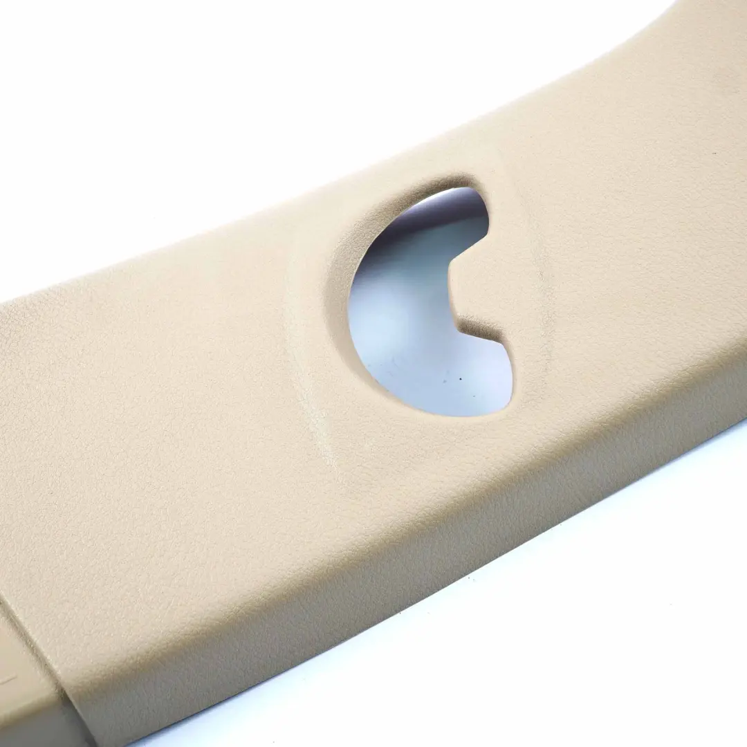 BMW X1 E84 Tapa Columna B Superior Derecha Savanna Beige 2990776 - SKU 2990522 - Número de pieza 2990522