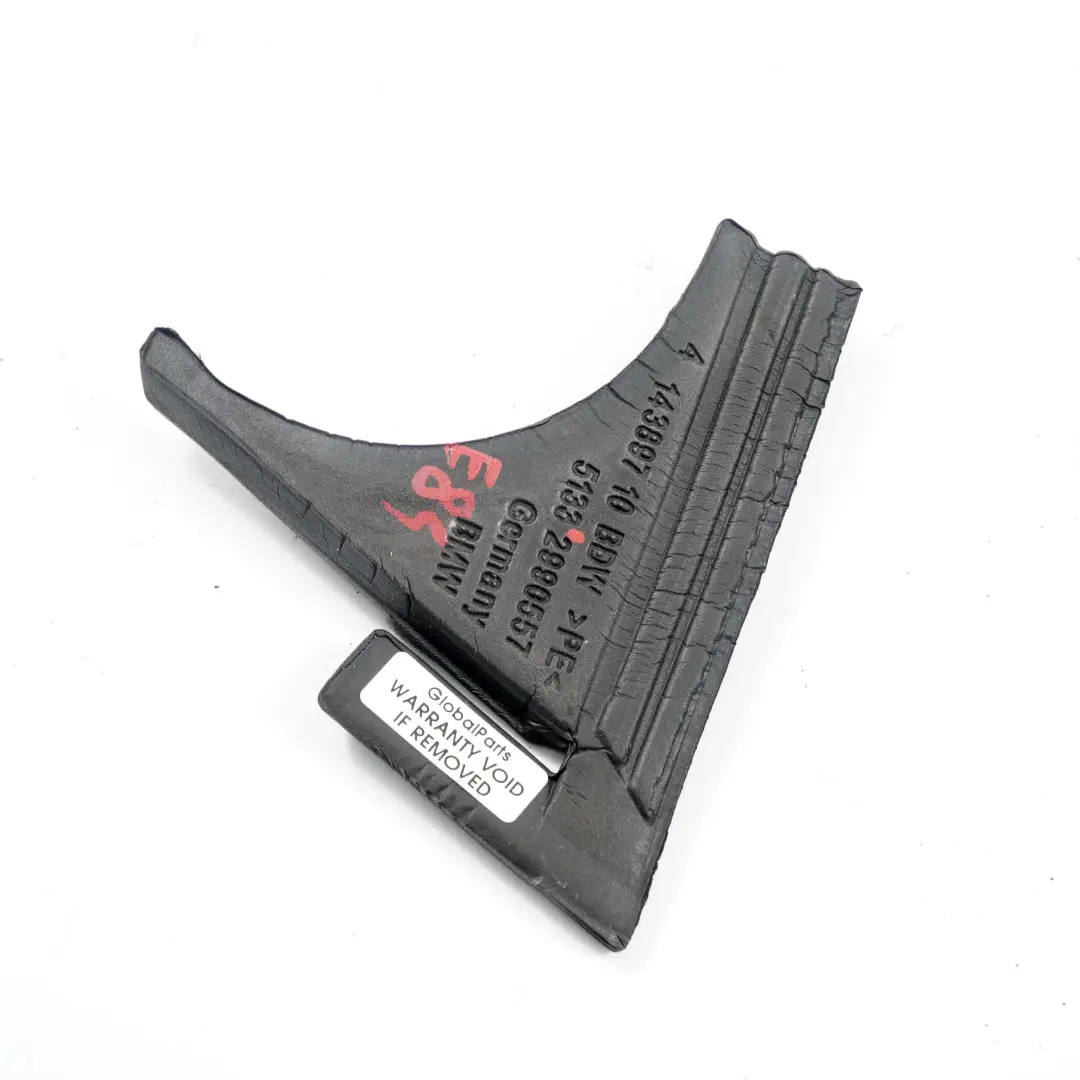 Junta De Sellado Tapa Columna B Izquierda para BMW X1 E84 con número de pieza 2990557 BMW X1 E84 Junta De Sellado Tapa Columna B Izquierda - SKU 2990557 - Número de pieza 2990557