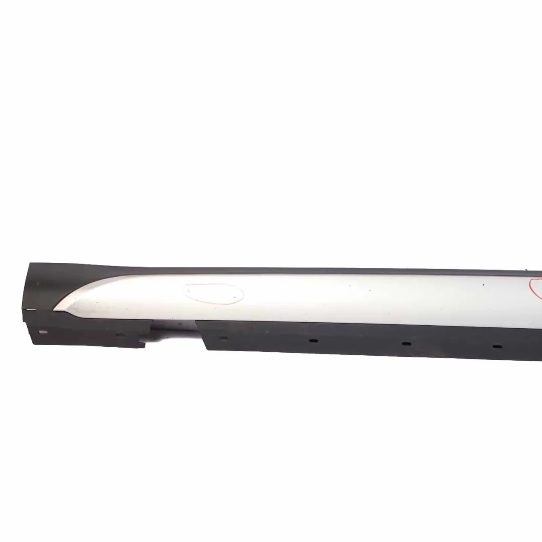 Left N/S Door Sill Side Skirt Cover Trim Panel to BMW X1 E84 X Line with Part number 2990599 BMW X1 E84 X Line Left N/S Door Sill Side Skirt Cover Trim Panel - SKU 2990599 - Part number 2990599