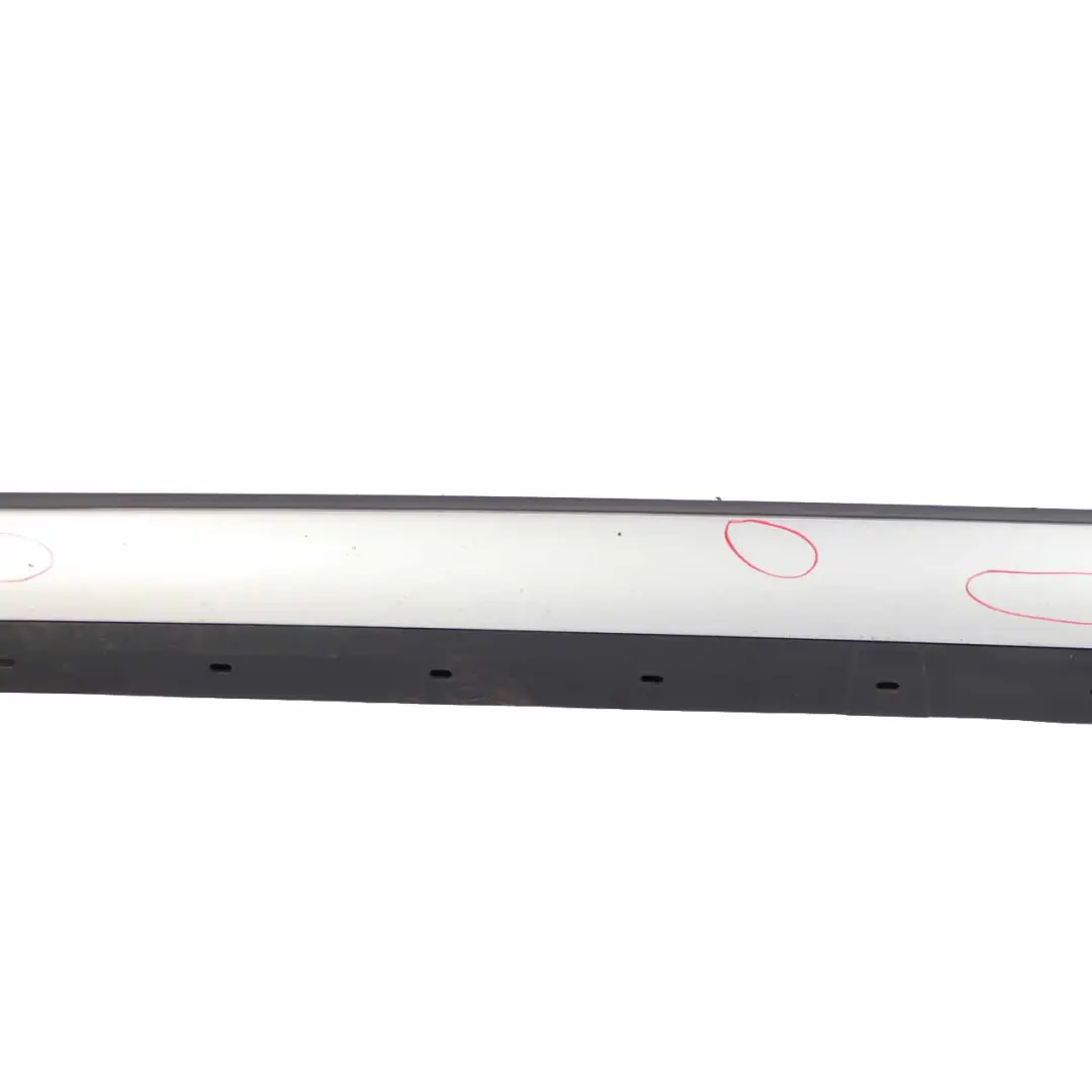 BMW X1 E84 Próg Nakładka Listwa Lewa X Line - SKU 2990599 - Numer Części 2990599