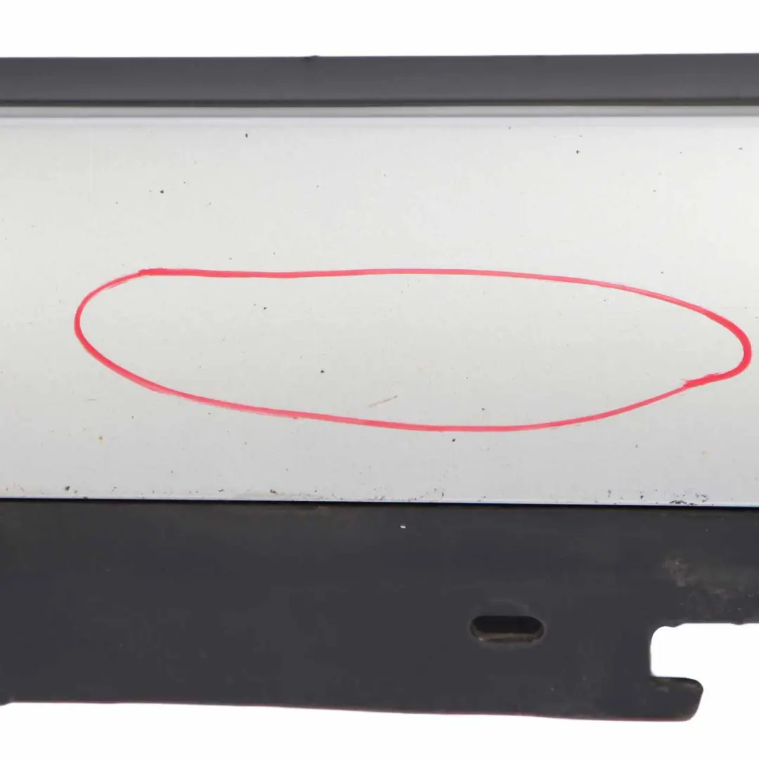 BMW X1 E84 Próg Nakładka Listwa Lewa X Line - SKU 2990599 - Numer Części 2990599