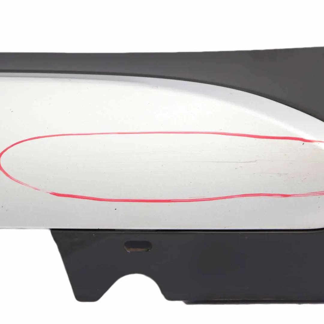 BMW X1 E84 Próg Nakładka Listwa Lewa X Line - SKU 2990599 - Numer Części 2990599