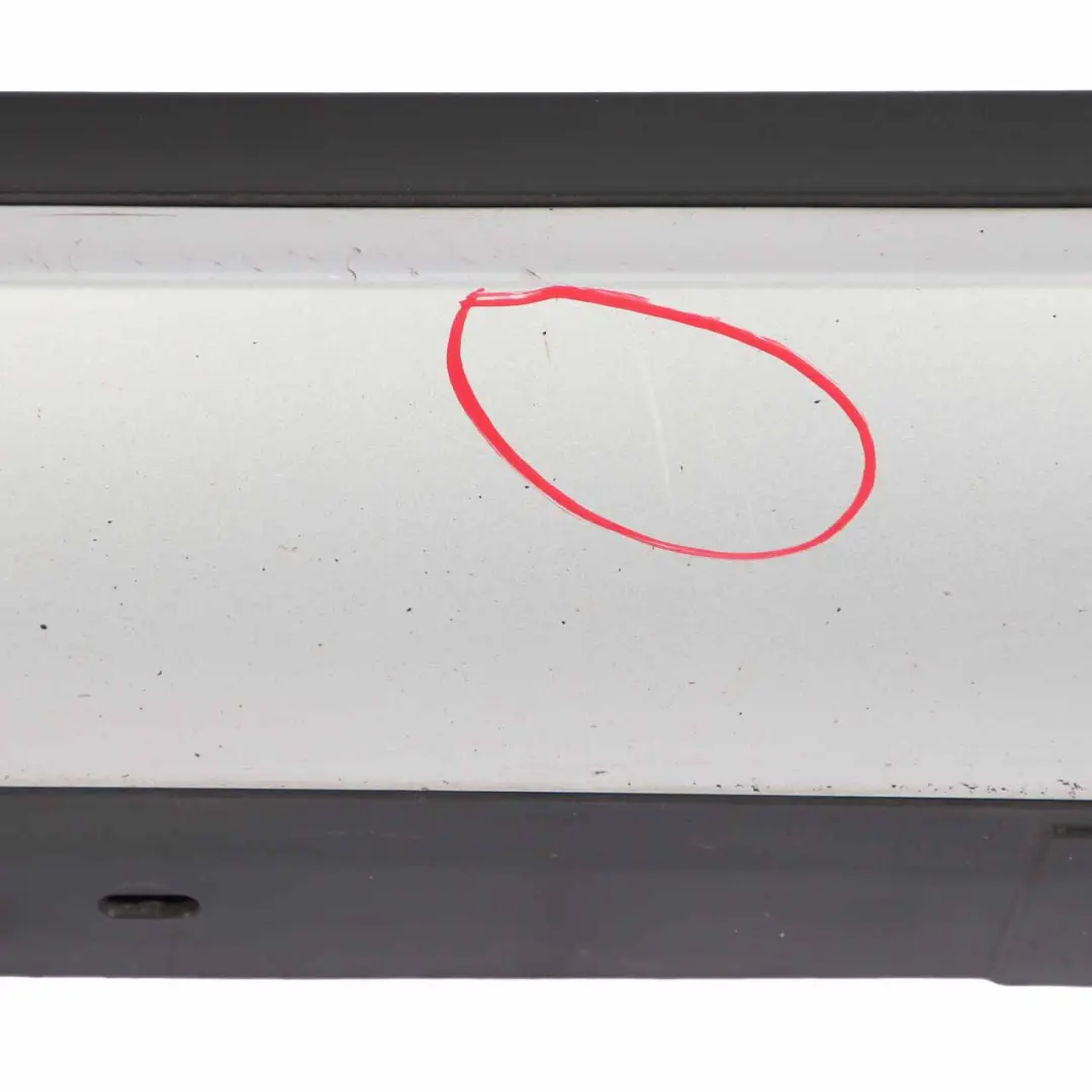 BMW X1 E84 X Line Left N/S Door Sill Side Skirt Cover Trim Panel - SKU 2990599 - Part number 2990599
