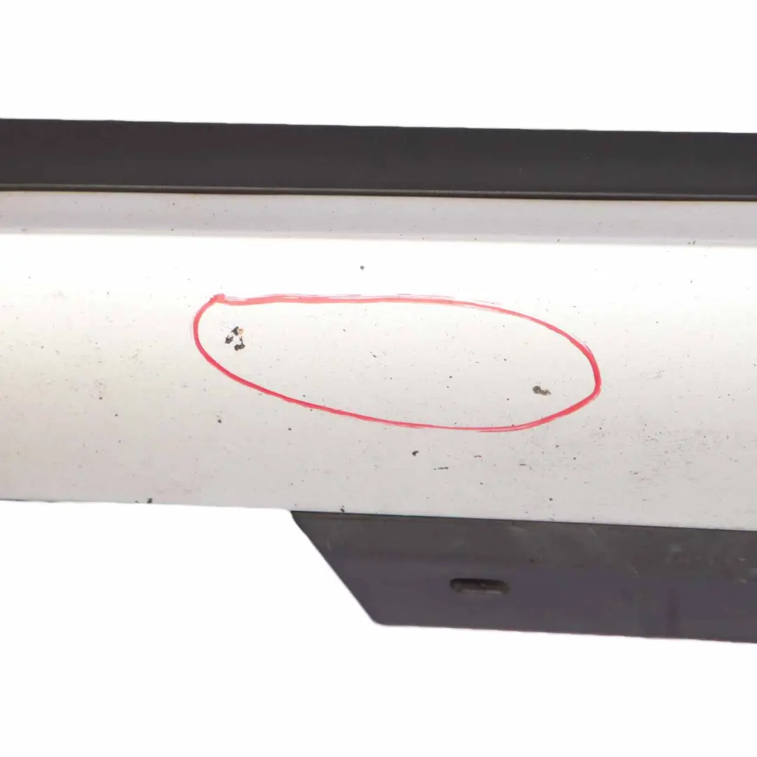 Left N/S Door Sill Side Skirt Cover Trim Panel to BMW X1 E84 X Line with Part number 2990599 BMW X1 E84 X Line Left N/S Door Sill Side Skirt Cover Trim Panel - SKU 2990599 - Part number 2990599