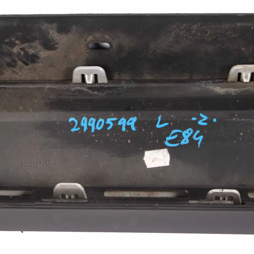 BMW X1 E84 Próg Nakładka Listwa Lewa X Line - SKU 2990599 - Numer Części 2990599