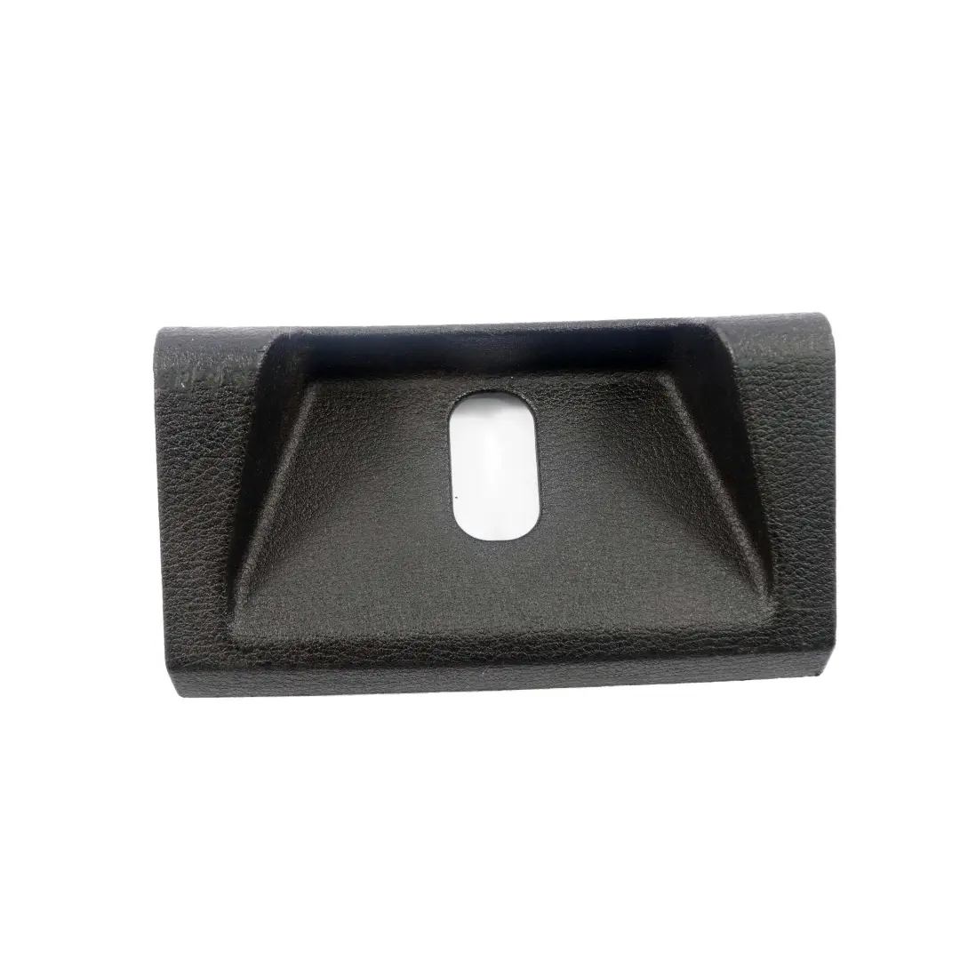 BMW X1 Series E84 Boot Trunk Floor Loading Sill Trim Panel Insert Black - SKU 2990628-1 - Part number 2990628