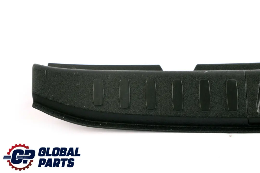 Boot Trunk Floor Loading Sill Trim Panel Insert Negro para BMW E84 con número de pieza 2990628 BMW E84 Boot Trunk Floor Loading Sill Trim Panel Insert Negro - SKU 2990628-1 - Número de pieza 2990628