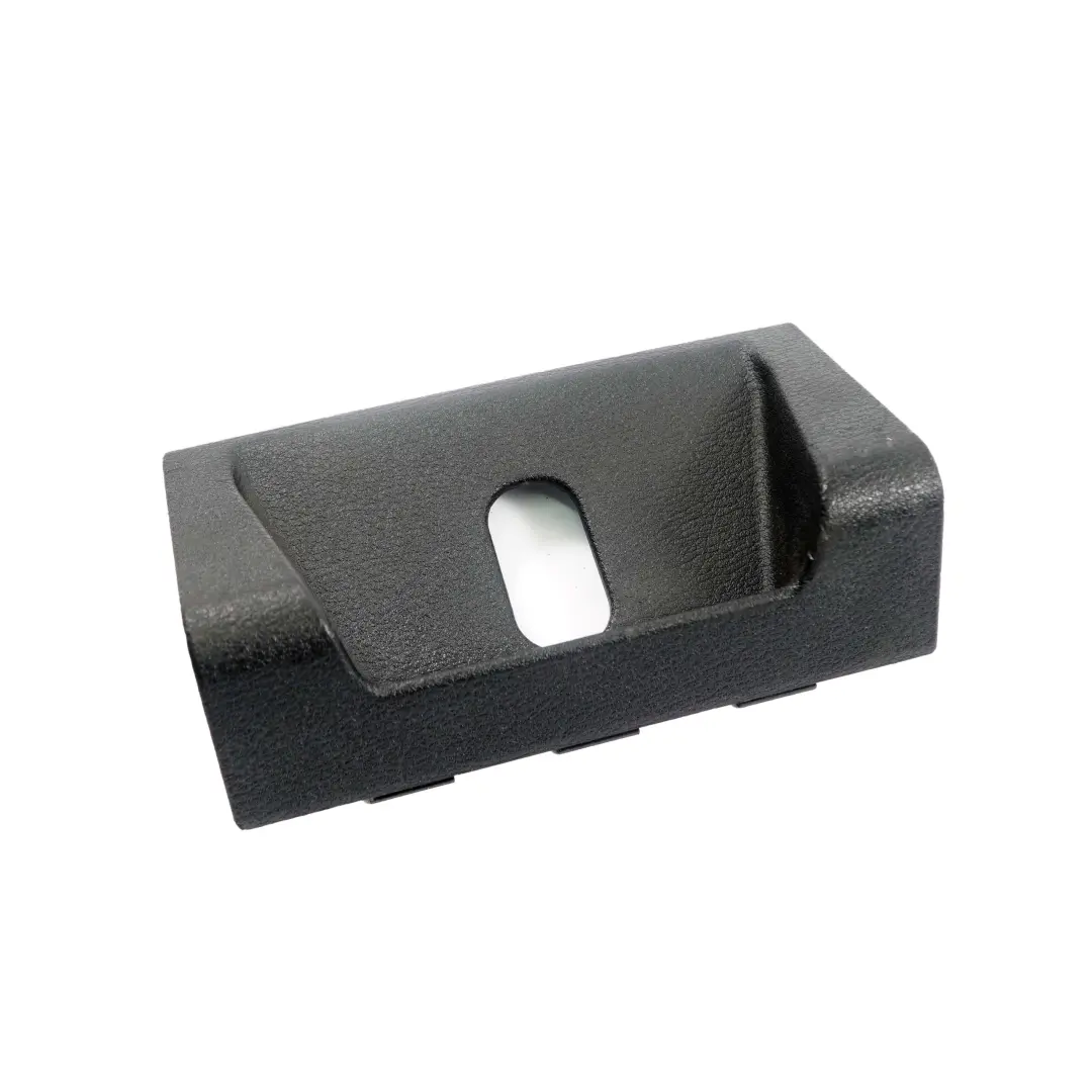 BMW X1 E84 Boot Trunk Floor Loading Sill Trim Panel Insert Black - SKU 2990628-1 - Part number 2990628