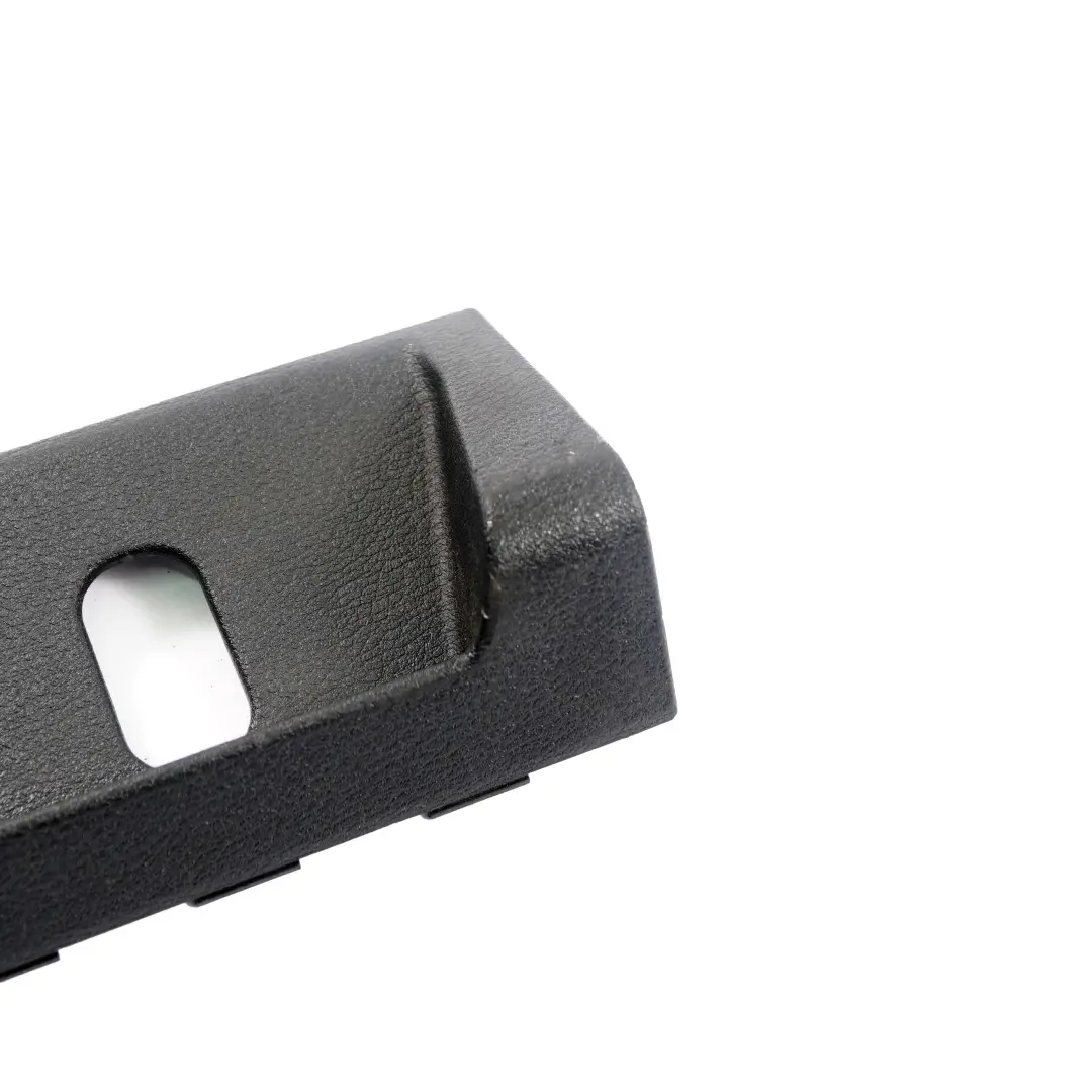 BMW X1 Series E84 Boot Trunk Floor Loading Sill Trim Panel Insert Black - SKU 2990628-1 - Part number 2990628