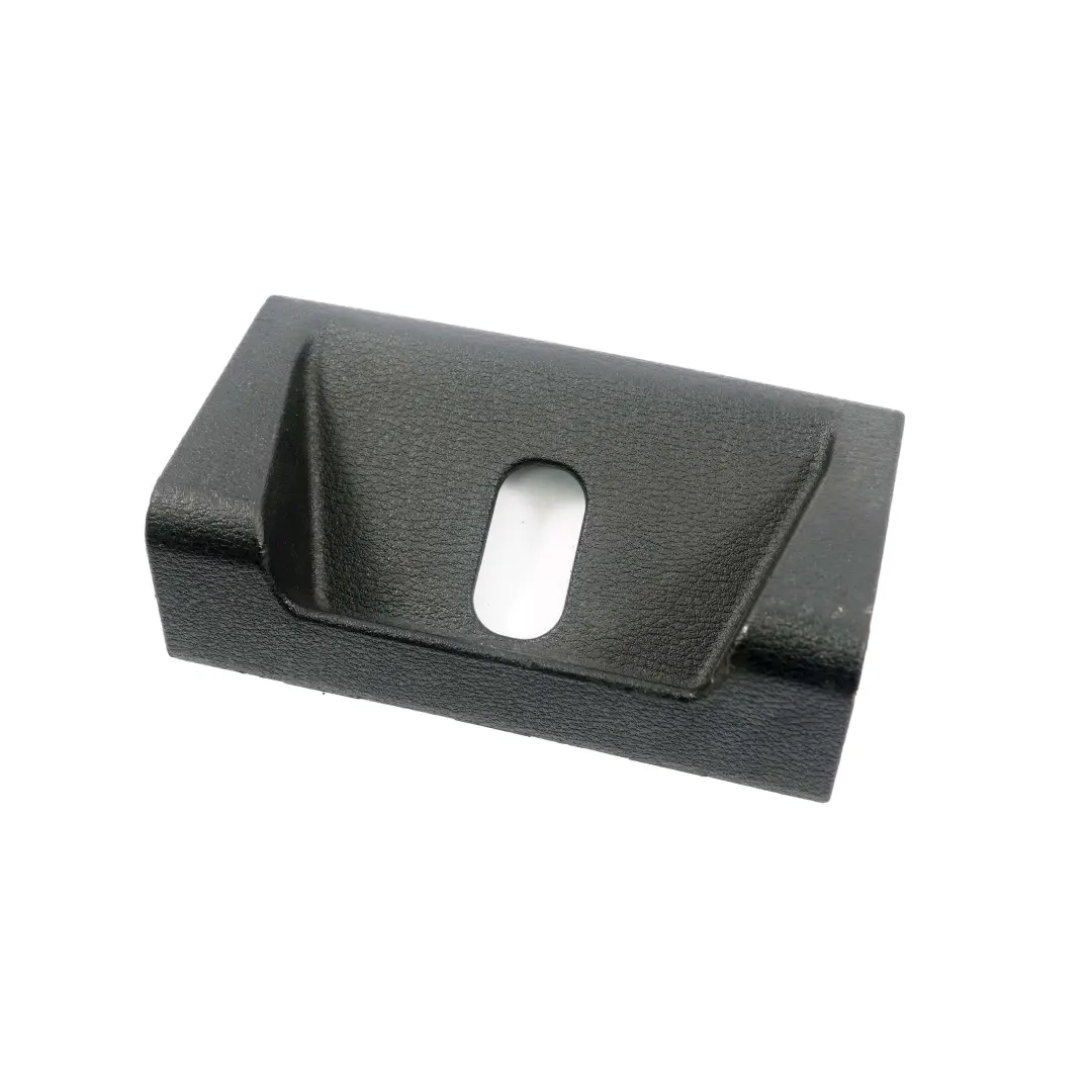 BMW X1 Series E84 Boot Trunk Floor Loading Sill Trim Panel Insert Black - SKU 2990628-1 - Part number 2990628