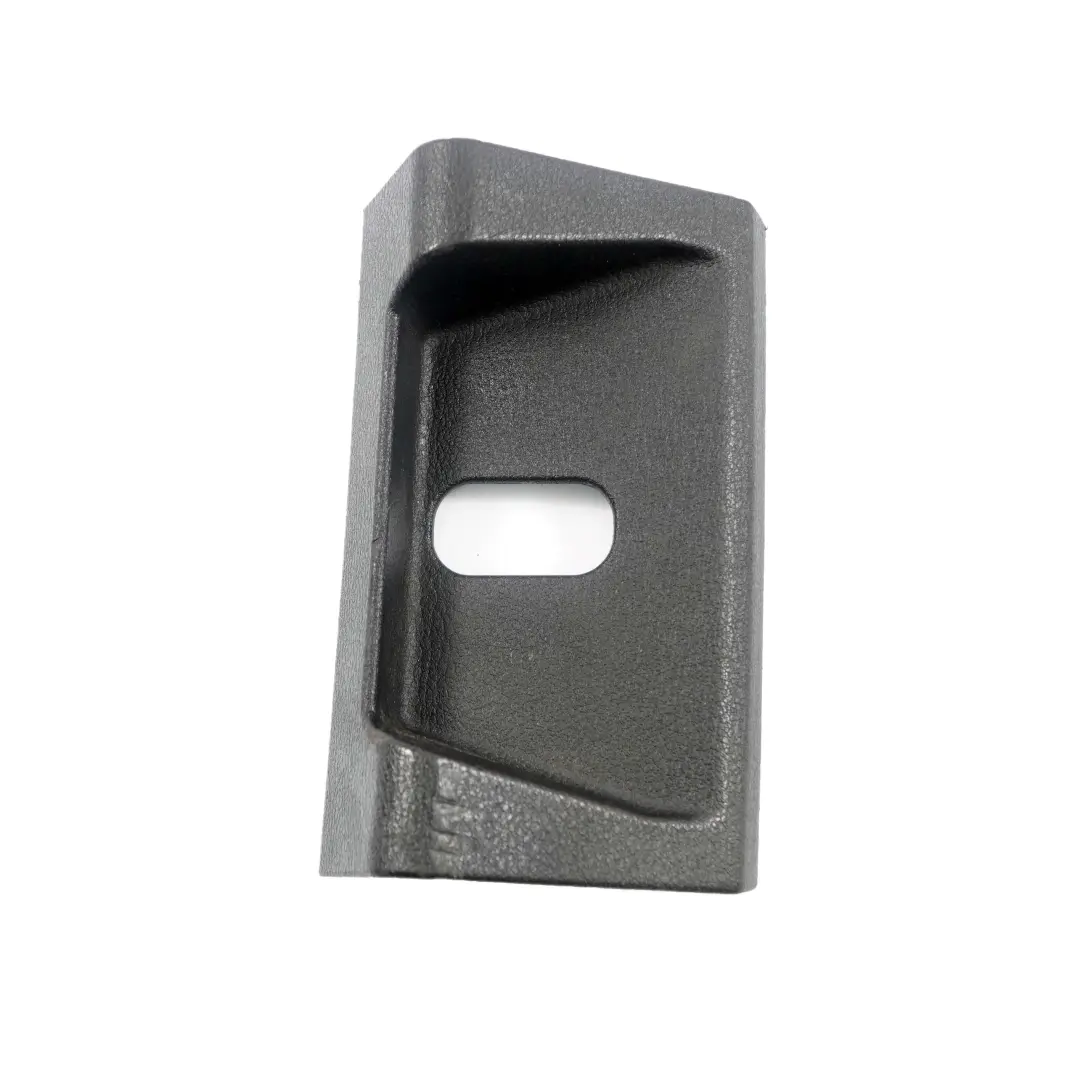 BMW X1 Series E84 Boot Trunk Floor Loading Sill Trim Panel Insert Black - SKU 2990628-1 - Part number 2990628