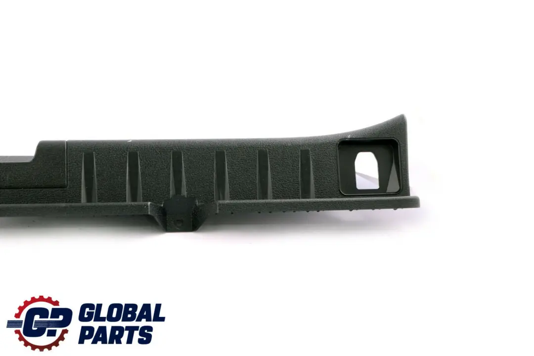 BMW X1 Series E84 Boot Trunk Floor Loading Sill Trim Panel Black - SKU 2990628 - Part number 2990628