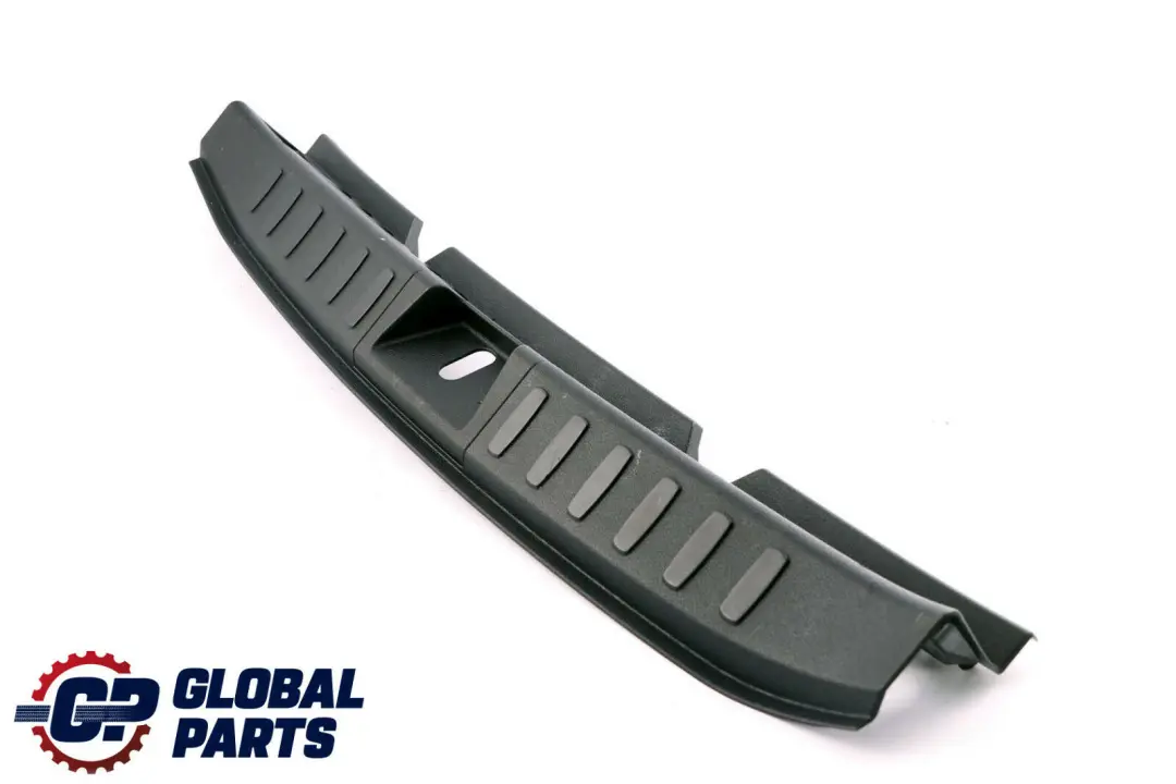 Boot Trunk Floor Loading Sill Trim Panel Black to BMW X1 Series E84 with Part number 2990628 BMW X1 Series E84 Boot Trunk Floor Loading Sill Trim Panel Black - SKU 2990628 - Part number 2990628