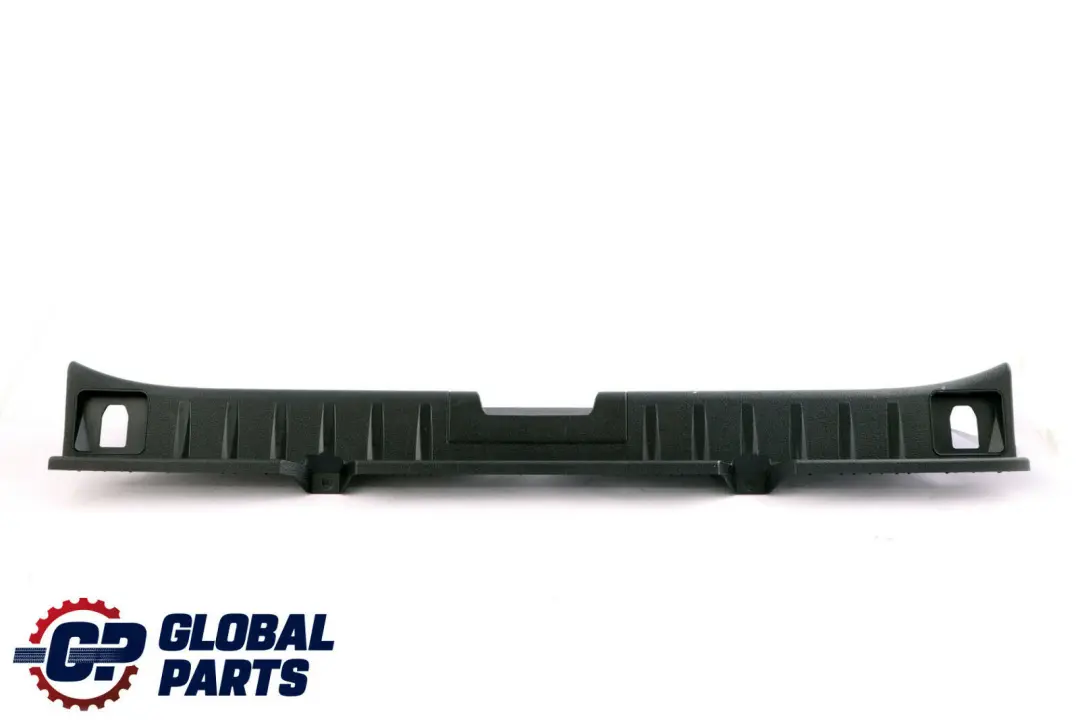 BMW E84 Boot Trunk Floor Loading Sill Trim Panel Negro - SKU 2990628 - Número de pieza 2990628