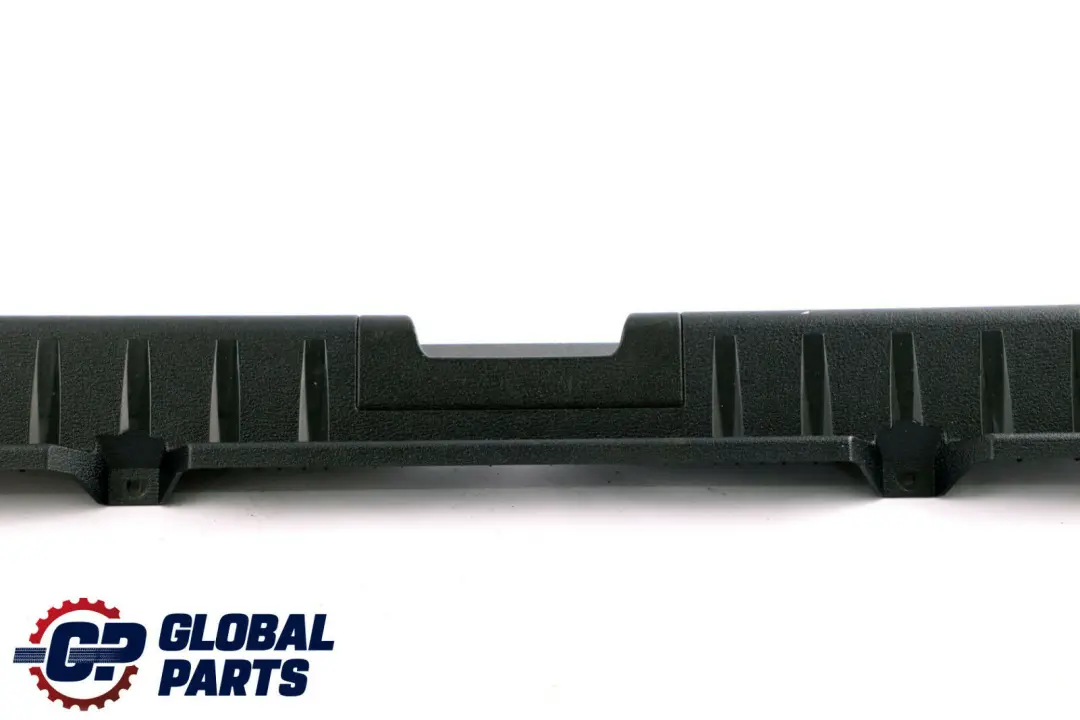 Boot Trunk Floor Loading Sill Trim Panel Black to BMW X1 Series E84 with Part number 2990628 BMW X1 Series E84 Boot Trunk Floor Loading Sill Trim Panel Black - SKU 2990628 - Part number 2990628