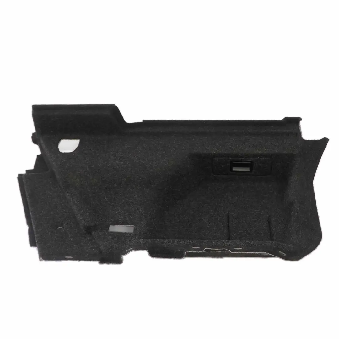 Verkleidung Abdeckung Gepäckraum Panel Hinten Links für BMW X1 E84 mit Teilenummer 2990733 BMW X1 E84 Verkleidung Abdeckung Gepäckraum Panel Hinten Links - SKU 2990733-1 - Teilenummer 2990733