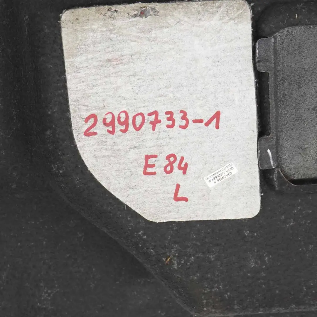 Obudowa Boczek Bagażnika Lewy Tył do BMW X1 E84 o numerze 2990733 BMW X1 E84 Obudowa Boczek Bagażnika Lewy Tył - SKU 2990733-1 - Numer Części 2990733